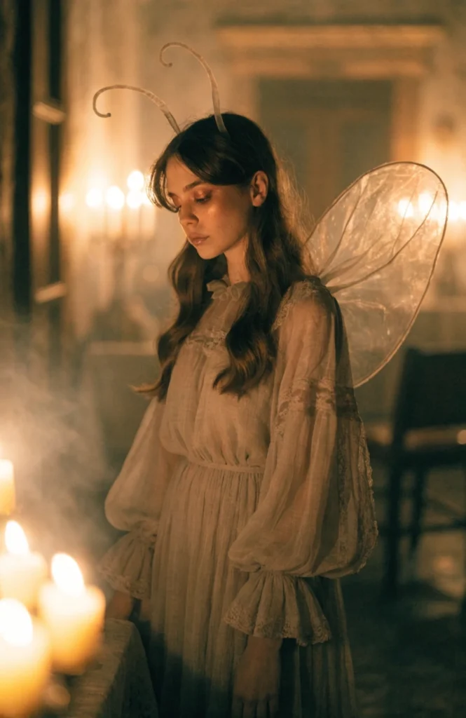 Moth to a Flame