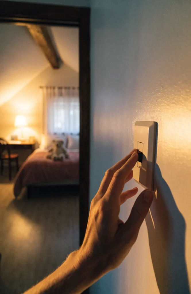 Add Dimmers to Every Fixture in the Room