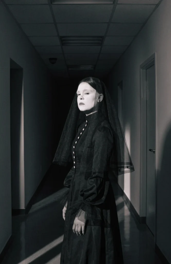 The Woman in Black