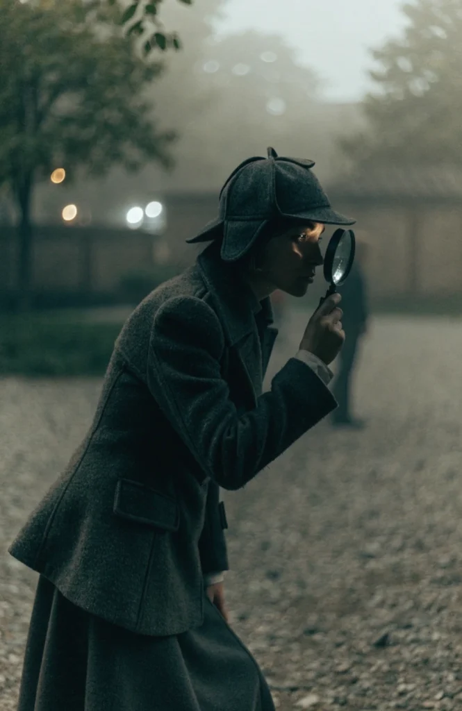 Sherlock Holmes, Reimagined