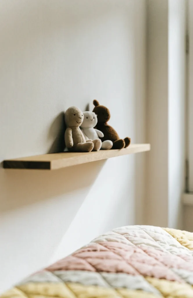 Choose One Meaningful Stuffed Animal Display Instead of a Pile