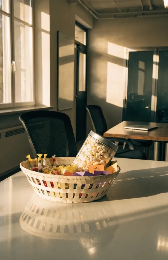 The Coworker or Office Basket
