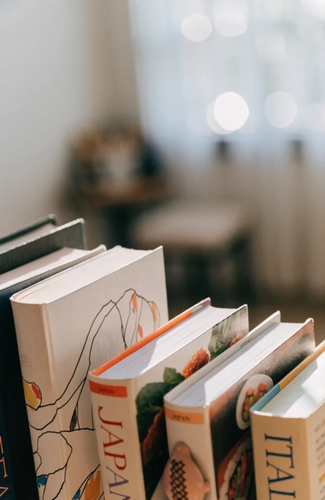 Group Books by a Personal Theme Instead of Genre