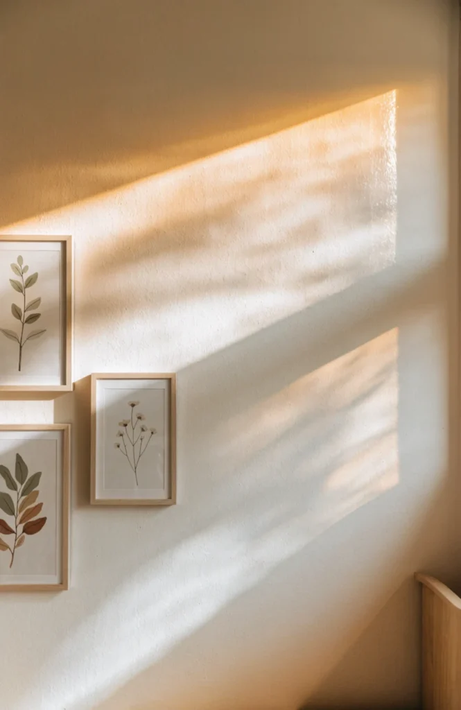 Choose a Warm Neutral Base Instead of Bright White