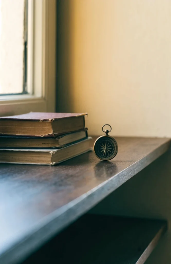 Display One Meaningful Object Per Shelf, Not a Collection