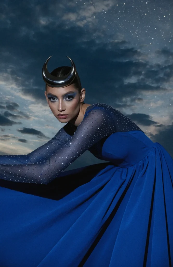 The Midnight Sorceress