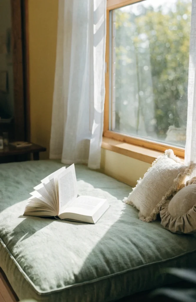 Add a Window Seat or Bench Nook