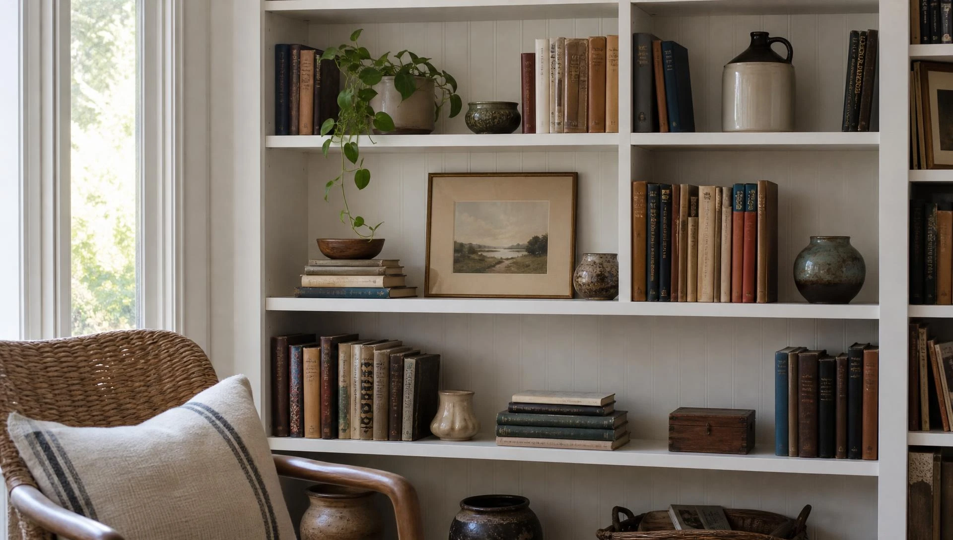 21 Bookshelf Ideas