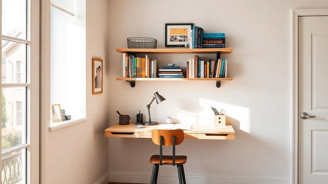 22 Homework Station Ideas for Small Spaces That Boost Focus