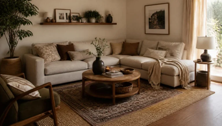 23 Tips on How to Arrange an L-Shaped Sofa in Your Living Room