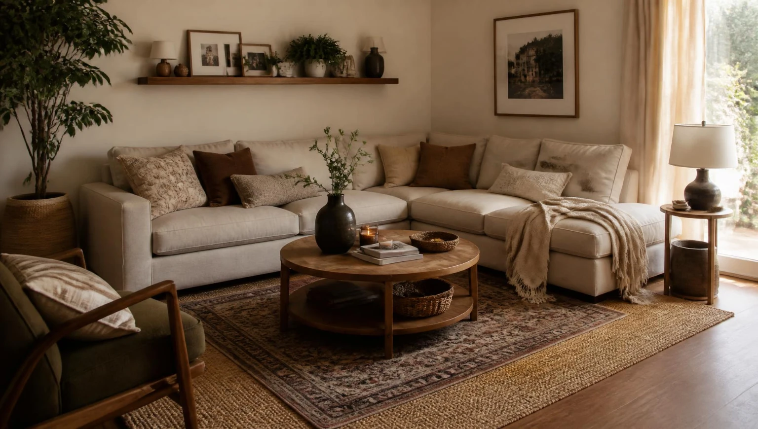 23 Tips on How to Arrange an L-Shaped Sofa in Your Living Room