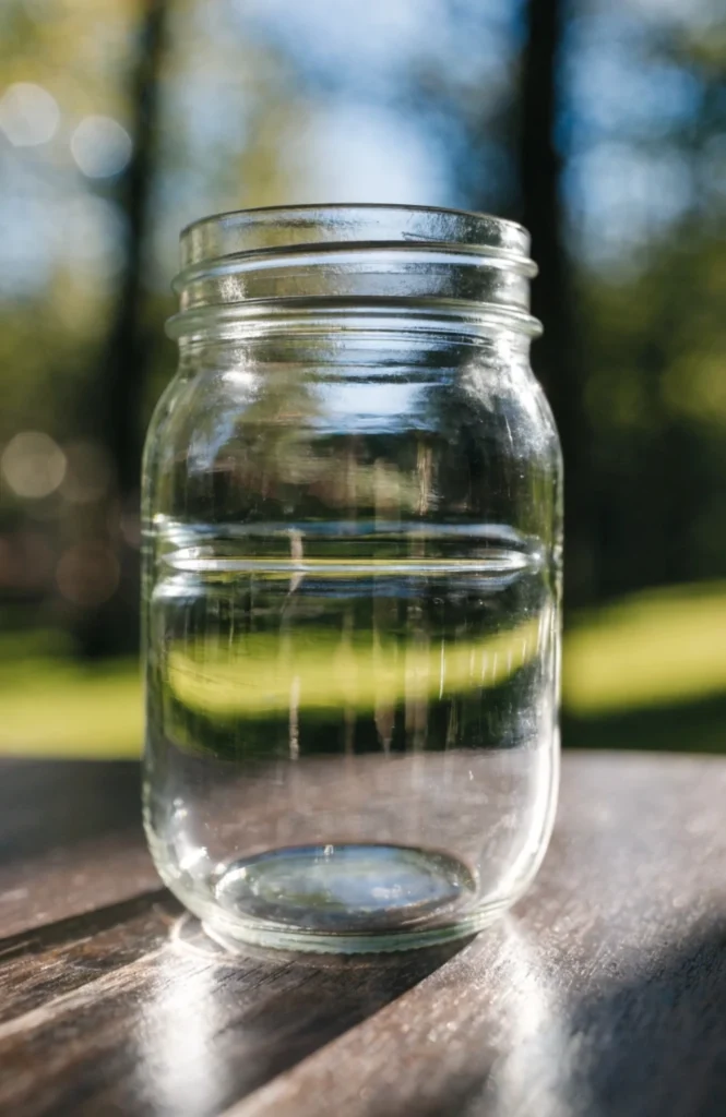 Remove Labels Cleanly Before Decorating