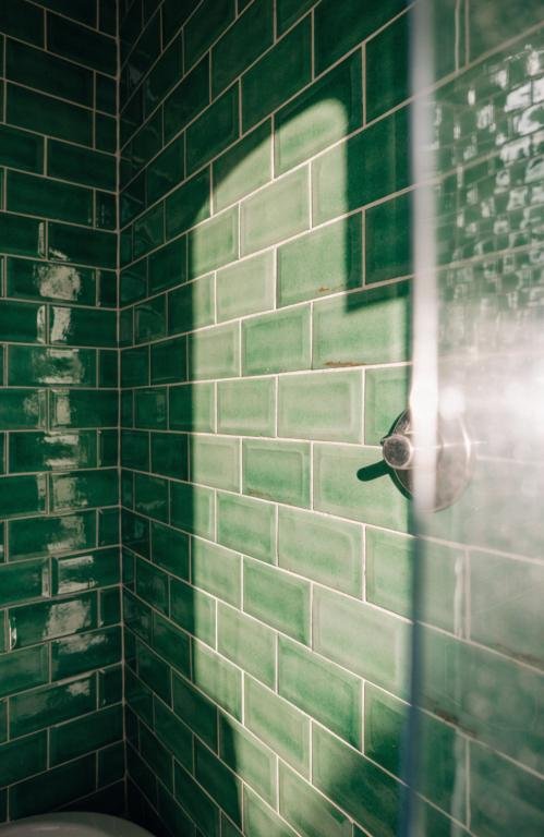 close-up-of-green-subway-tile