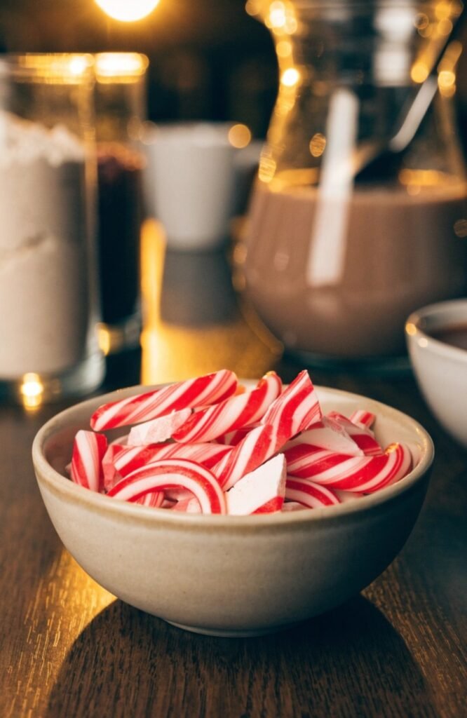 close-up-of-crushed-candy-cane-pie