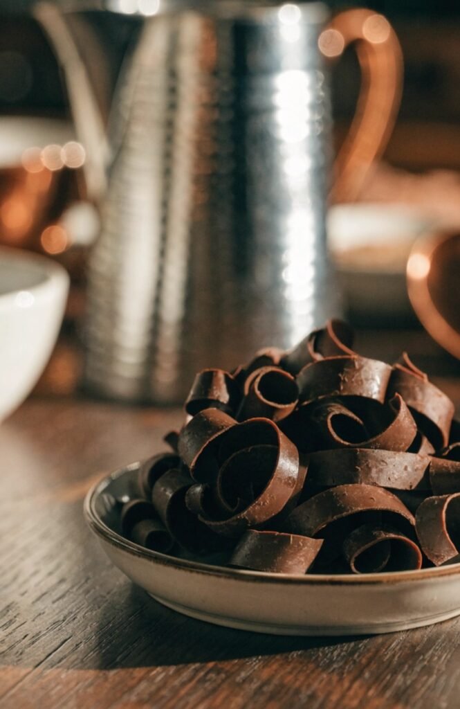 close-up-of-chocolate-curls