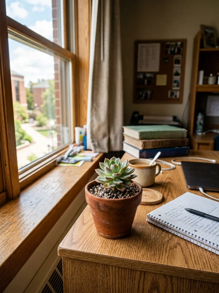 A plant that survives neglect