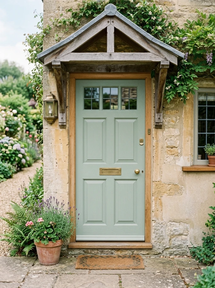 A color that matches your home's mood