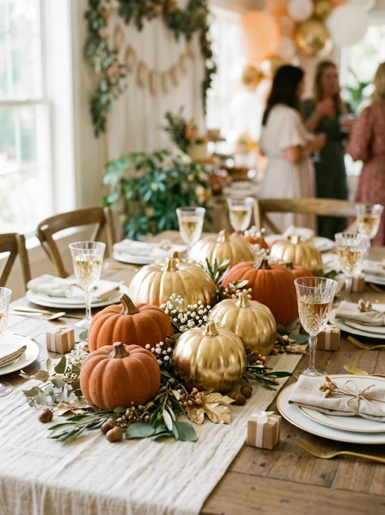 A small styling trick that adds real visual interest to a simple color scheme.