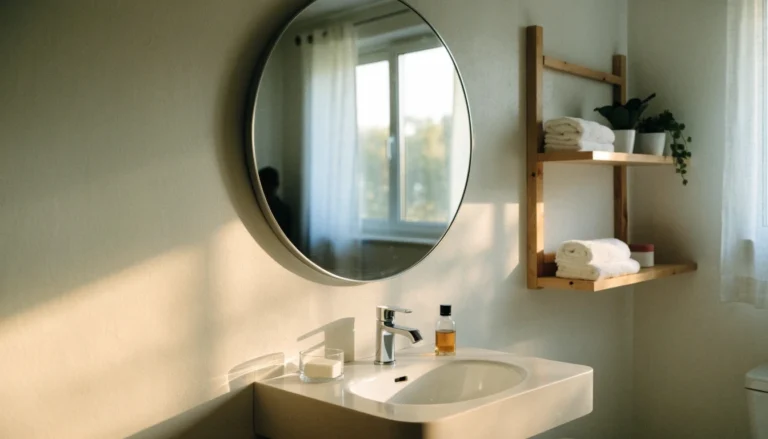 20 Small Bathroom Decor Ideas That Maximize Every Bit of Style