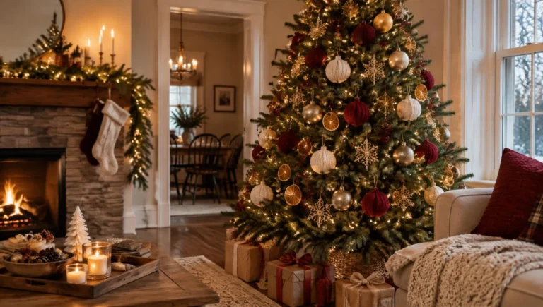 21 DIY Christmas Ornaments That Look Straight Out of a Boutique