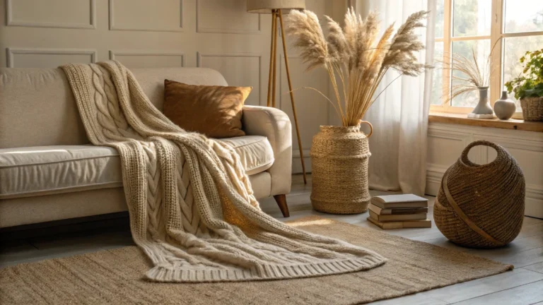 24 Neutral Fall Decor Ideas for a Timeless, Cozy Home