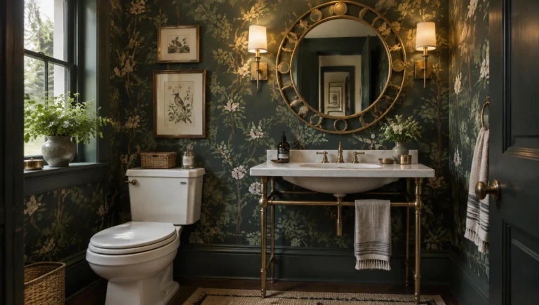 22 Guest Bathroom Decor Ideas That Impress Every Visitor