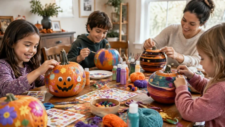 23 Kid Friendly Pumpkin Carving Ideas for Halloween Fun