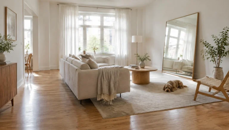 21 Very Small Living Room Ideas That Feel Surprisingly Spacious