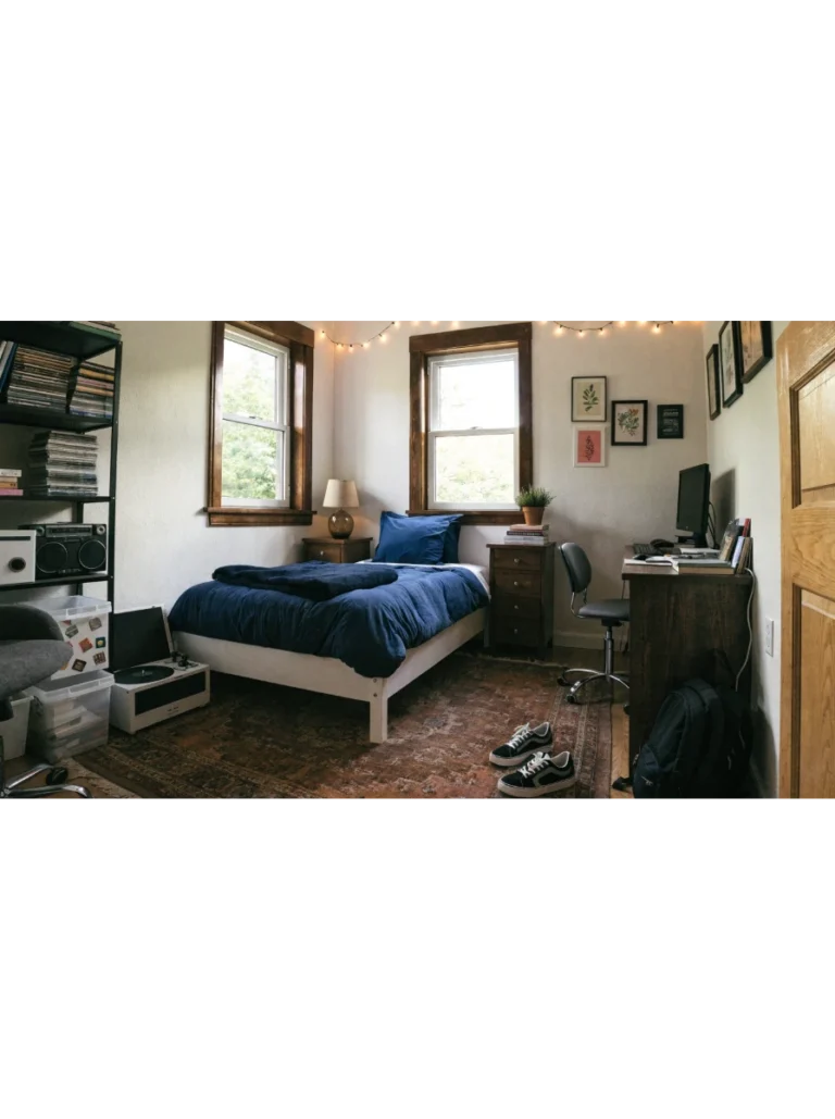 23 Dorm Decorating Ideas for Guys That Are Actually Stylish