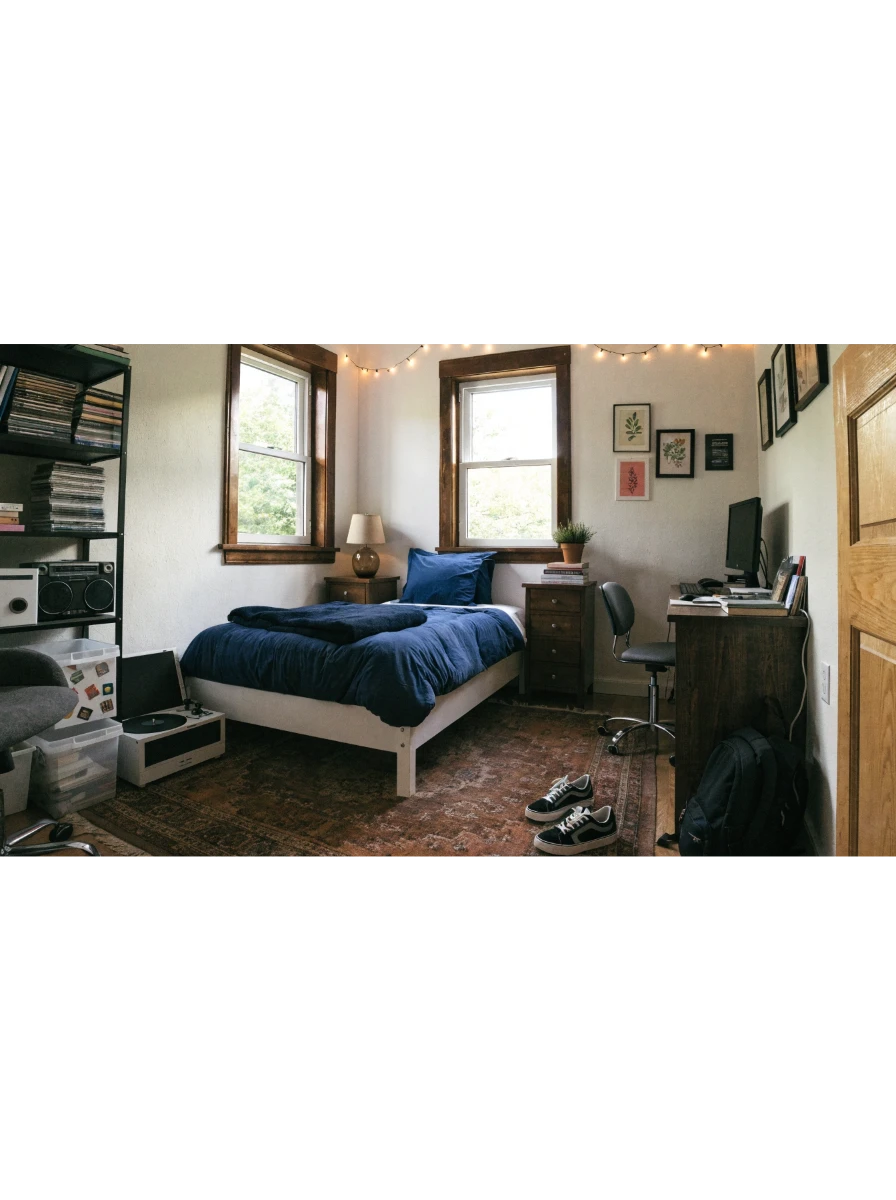23 Dorm Decorating Ideas for Guys That Are Actually Stylish