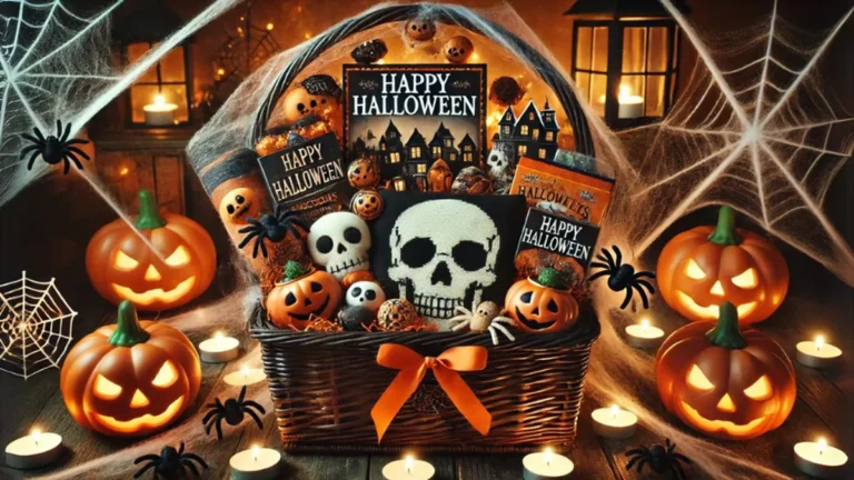 21 Boo Basket Ideas for Him That He’ll Actually Love and Use