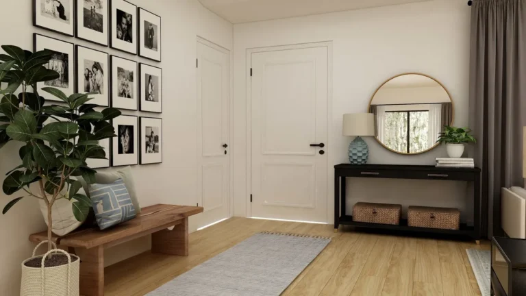 21 Entryway Organization Ideas for Small and Awkward Spaces