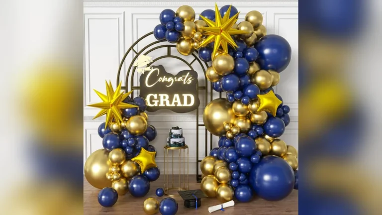 21 Graduation Party Backdrop Ideas for Picture-Perfect Memories