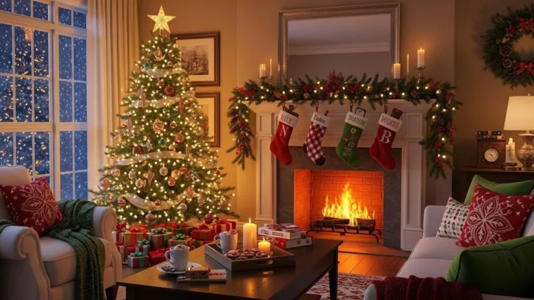 20 Vintage Christmas Decor Ideas for a Nostalgic Holiday Feel
