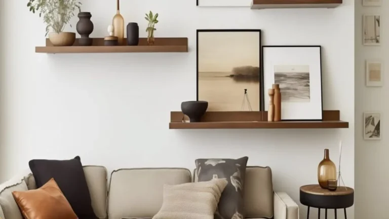 22 Above Couch Decor Ideas That Instantly Elevate the Room