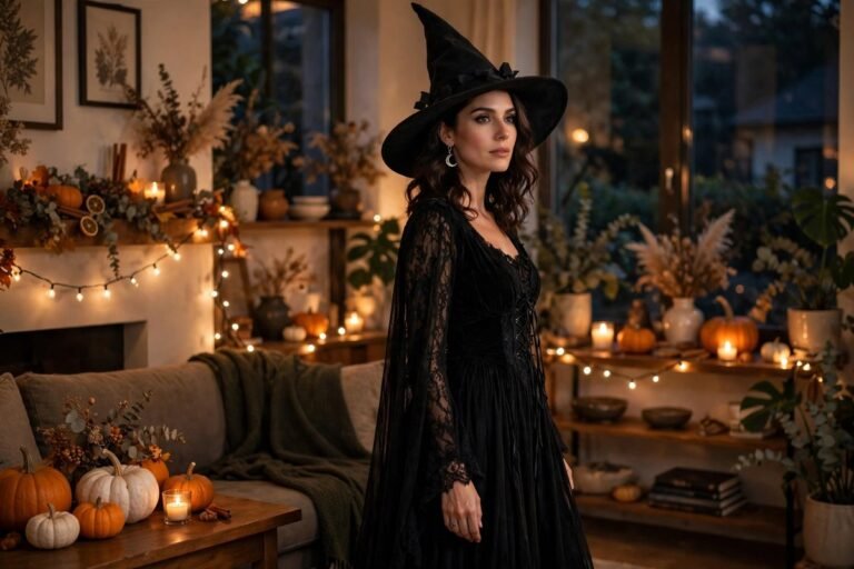 22 Halloween Costume Ideas for Women That Are Chic and Spooky