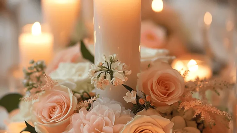 22 Wedding Centerpiece Ideas That Wow Every Single Guest